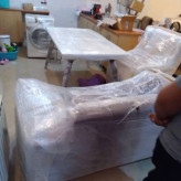 سلفون اسباب کشی یا بسته بندی (ضخیم400متری)