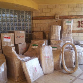 سلفون اسباب کشی یا بسته بندی (ضخیم400متری)