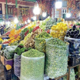 نایلون بسته بندی (وکیوم برنج و...)(50در100)(10عددی)