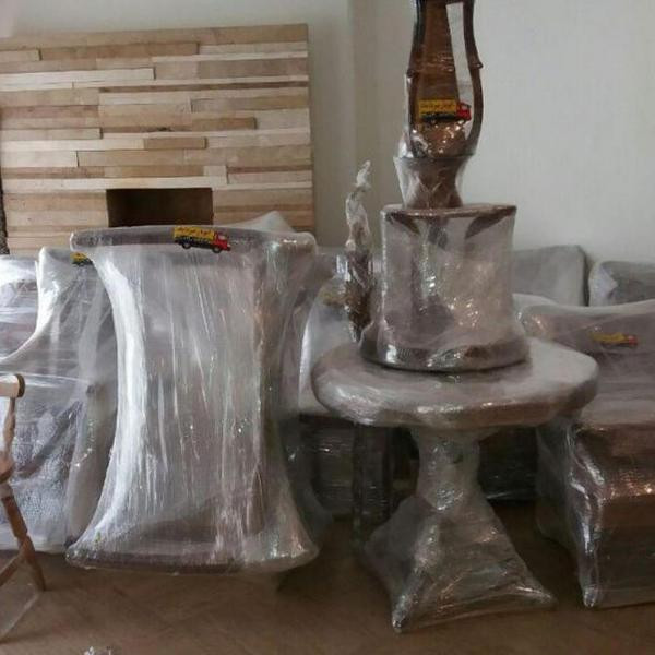 خرید سلفون مبلی 2 عددی عرض ۴۰ سانت
